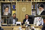 حضور معاون هماهنگی امور گردشگری و زیارت استانداری فارس در جهاددانشگاهی استان فارس