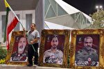 عهد شهدایی با مولا علی(ع) در موکب شهدای فرودگاه شیراز