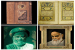 وجود آثار نفیس با موضوع امام خمینی(ره) در موزه‌ آستان قدس رضوی