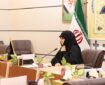 نمایشگاه «بانوی ایرانی» در حوزه خواهران افتتاح شد