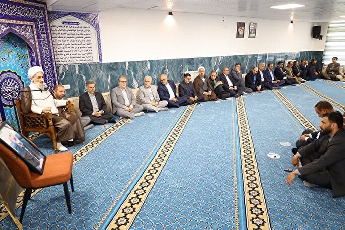 «زندان» مکان نجات از زندان جهنم باشد