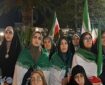 نود و پنجمین اجتماع و راهپیمایی شبانه مردم ولایتمدار بابلسر