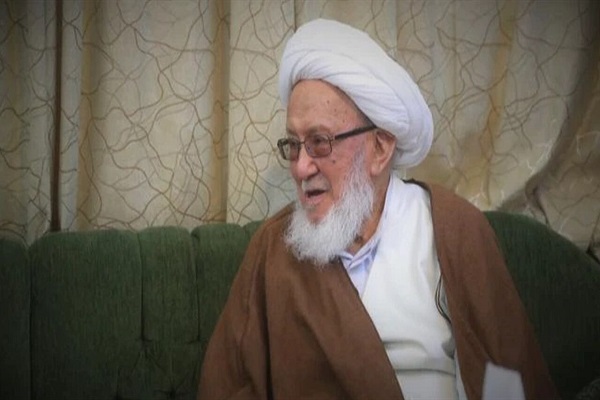 آیت‌الله فیاض از مراجع شیعیان نجف درگذشت