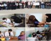 اردوی جهادی درمانی و فرهنگی در منطقه محروم میانزو برگزار شد