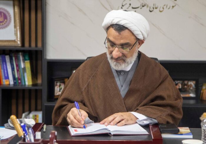 آیت‌الله فیاض نماد پیوند اصالت حوزوی با نیازهای معاصر بود