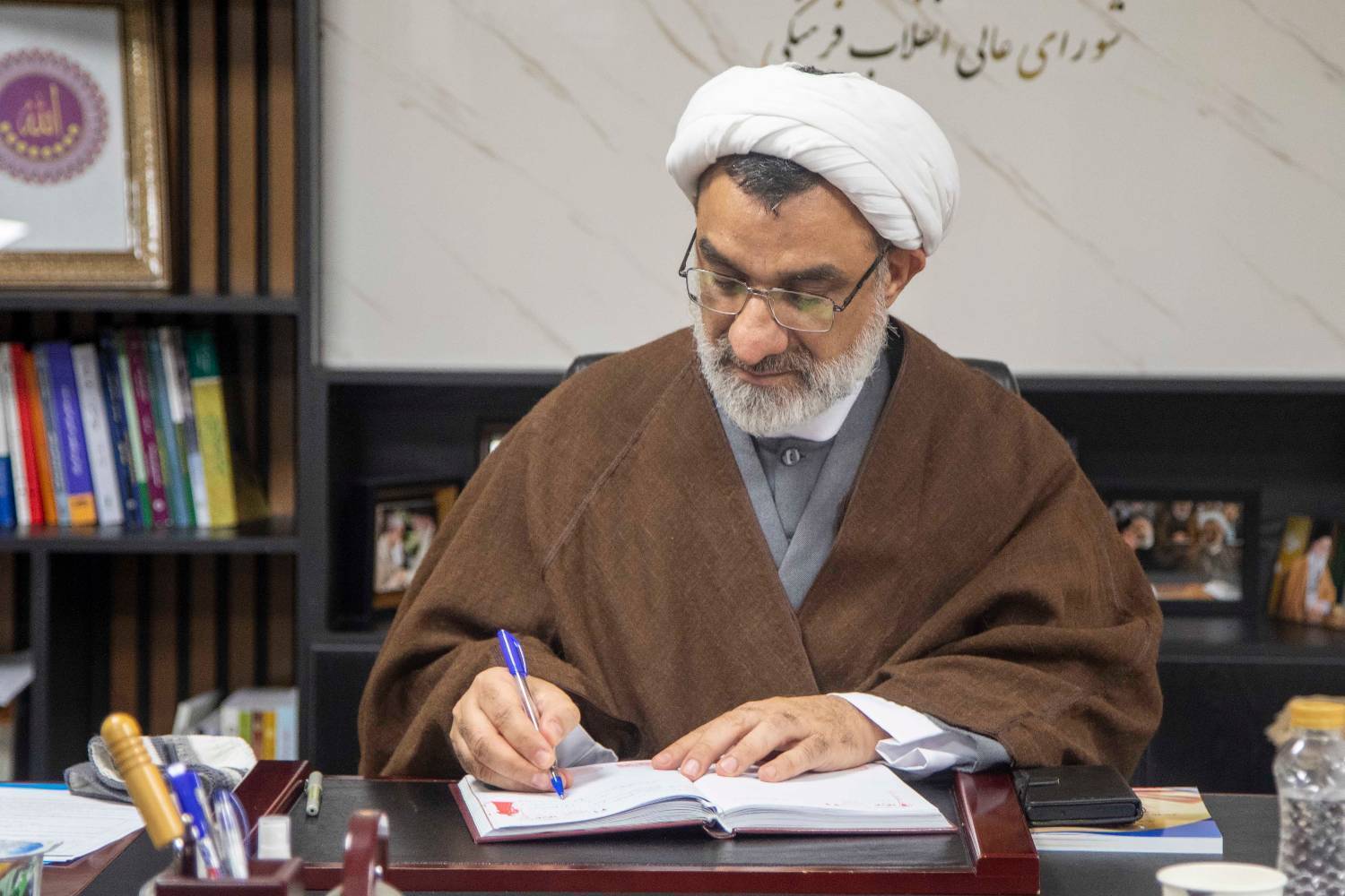 تبعیت از آیت‌الله سیدمجتبی خامنه‌ای، تداوم مسیر غدیر و ضامن عزت ملت است