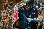 سلامت مردم در خط مقدم خدمت‌رسانی مواکب غدیر