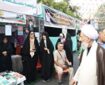 حضور مسئولان مازندران در مواکب جشن عید ولایت + عکس