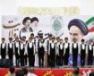مراسم سی‌وهفتمین سالگرد ارتحال امام خمینی(ره) در اصفهان