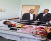عیادت دادستان مرکز استان کردستان از دختران قربانی کودک‌آزاری در سنندج