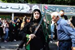 راهپیمایی عید سعید غدیر خم در تبریز
