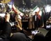 تجمع شبانه حمایت از مدافعان وطن و جشن مهر ماندگار ویژه ازدواج زوجین جانفدا در اهر