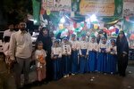 برپایی ایستگاه‌ قرآنی در اجتماعات مردمی خرم‌آباد
‌