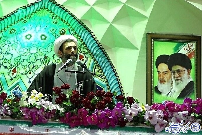 مکتب امام خمینی(ره) نسخه استمرار مسیر غدیر است