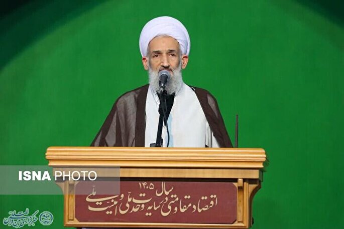 «غدیر» عید اکمال دین و اتمام نعمت است