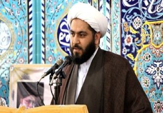 «غدیر» معیار اداره جامعه بر پایه عدالت است