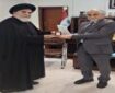 تولیت مسجد جمکران با مدیر وقف شیعی نجف دیدار کرد