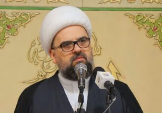 هشدار مفتی جعفری لبنان نسبت به سخنان تفرقه‌افکنانه «جوزف عون»
