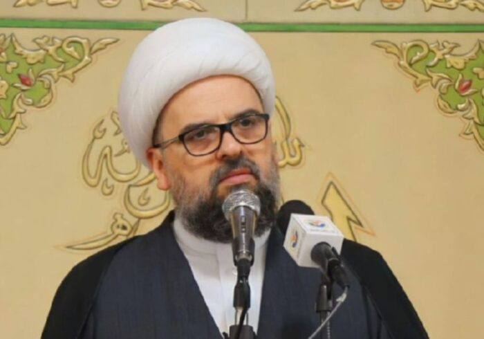 هشدار مفتی جعفری لبنان نسبت به سخنان تفرقه‌افکنانه «جوزف عون»