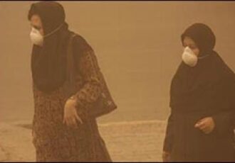 تأخیر محیط زیست در اعلام شاخص‌های آلودگی هوا