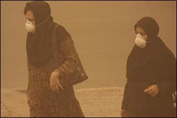 تأخیر محیط زیست در اعلام شاخص‌های آلودگی هوا