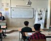 سومین دوره طرح ملی اردوی «مهر باران» در روستای آساوله سنندج برگزار شد