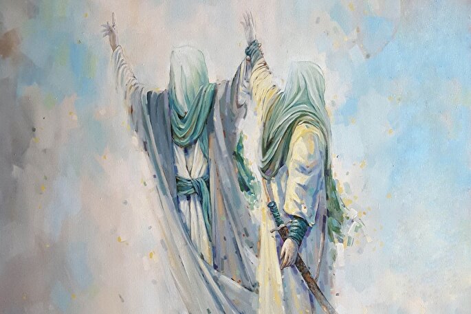 نقش «وافدات» در استناد به واقعه غدیر در برابر معاویه