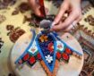 پرداخت تسهیلات مشاغل خانگی به ۲۰۱ طرح صنایع‌دستی در البرز