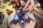 پرداخت تسهیلات مشاغل خانگی به ۲۰۱ طرح صنایع‌دستی در البرز