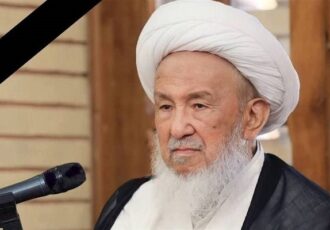 تسلیت جامعه مدرسین قم در پی ارتحال آیت‌الله‌العظمی فیاض