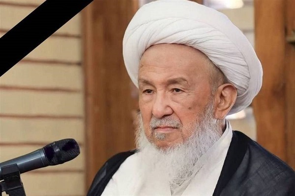 تسلیت جامعه مدرسین قم در پی ارتحال آیت‌الله‌العظمی فیاض