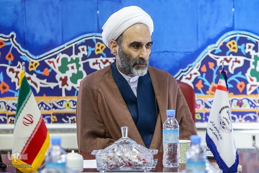 استقامت در منطق قرآن، پروژهای برای ساختن «امت» و «تمدن» است استقامت در منطق قرآن، پروژهای برای ساختن «امت» و «تمدن» است