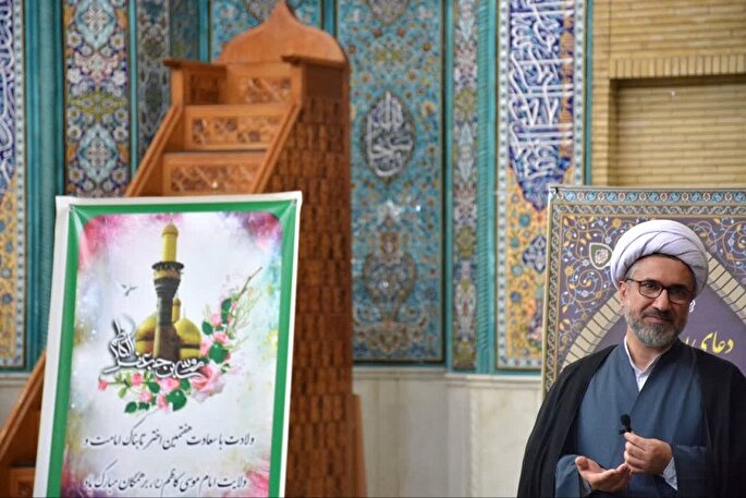 امام کاظم(ع)؛ الگوی مدیریت خشم و تهذیب نفس