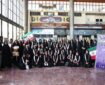بازگشت کاروان قرآنی «بهشت هشتم» با حضور ۵۰ حافظ قرآن از عتبات عالیات