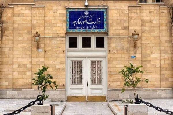بیانیه وزارت امور خارجه در خصوص نقض مستمر آتش‌بس توسط آمریکا