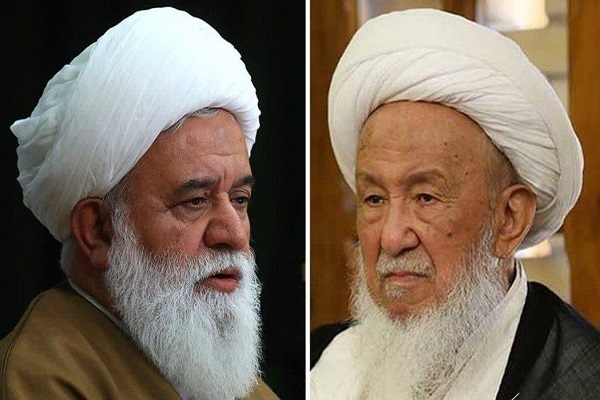 پیام تسلیت آیتالله رشاد در پی ارتحال آیتالله فیاض پیام تسلیت آیتالله رشاد در پی ارتحال آیتالله فیاض