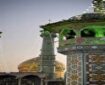 فیلم | آئین نقاره‌زنی به مناسبت شام ولادت امام موسی کاظم(ع)