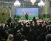تجلیل از مادران دارای بیش از چهار فرزند در آیین «شکوه مادری»