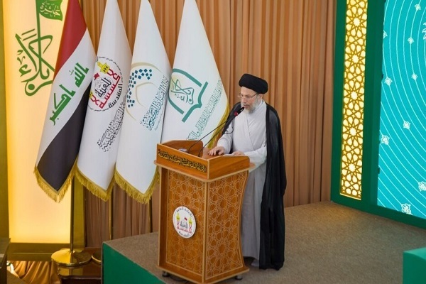 افتتاح هفته بین‌المللی قرآن در کربلا