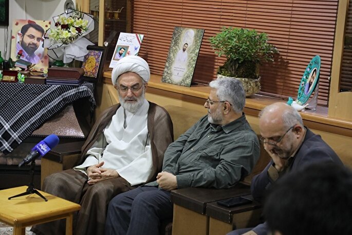 گمنامی سال‌های مجاهدت شهید صادق زرین امروز در دل مردم جبران شد
