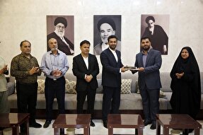 دبیر بیستمین سوگواره ملی تعزیه عاشوراییان در لامرد منصوب شد