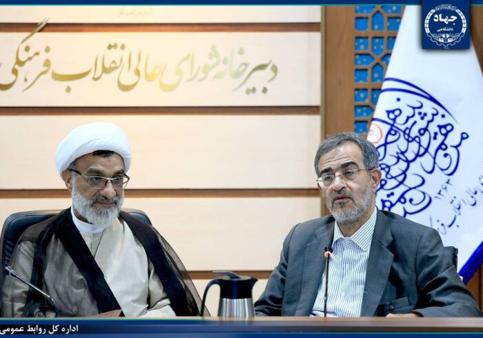 رهایی از دیوان‌سالاری، کلید چابکی در مأموریت‌های علمی جهاددانشگاهی است