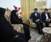 سکوت کودکان مجروح «لامرد» فریاد بلند مظلومیت ایران است
