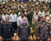 عکس | بزرگداشت سپهبد شهید محمد پاکپور در حرم مطهر رضوی برگزار شد