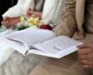 پیوند آسمانی ۲۵۰ زوج جوان در حرم بانوی کرامت همزمان با عید غدیر