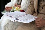 پیوند آسمانی ۲۵۰ زوج جوان در حرم بانوی کرامت همزمان با عید غدیر
