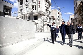 تعمیر و بازسازی ۱۰ هزار واحد آسیب‌دیده «جنگ رمضان» در کرمانشاه