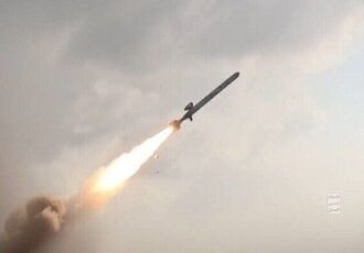 صدای انفجارهای مهیب در مرکز سرزمین‌های اشغالی در پی پاسخ ایران به نقض مکرر آتش‌بس