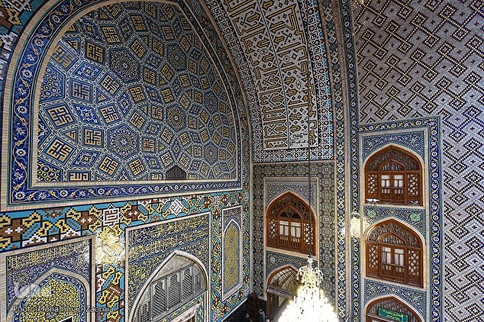هنر؛ زبان ماندگار ایمان در آیین‌های دینی