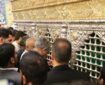 وزیر کشور پاکستان به حرم مطهر حضرت معصومه(س) مشرف شد + عکس